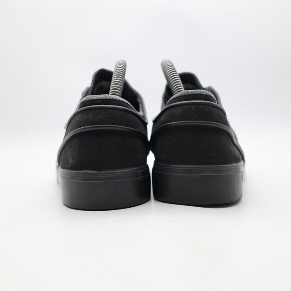 Nike SB Zoom Stefan Janoski Men’s US Size 9 Black Skate Sneakers 633014-022 - Picture 5 of 10